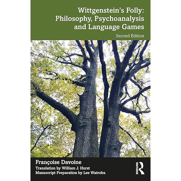 Wittgenstein's Folly Françoise Davoine Amazon.com: Wittgenstein's Folly: Philosophy, Psychoanalysis